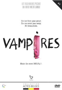 Vampires |   DVD